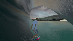 YouRiding - Surfing and Bodyboarding Game (для ПК, цифровой код доступа)