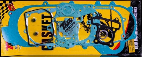 Прокладки компл. полный 4T 139QMB 70сс d=47 (колесная база 13-14