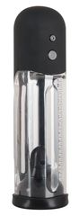 Автоматическая вакуумная помпа для пениса Rebel Automatic Pump - 