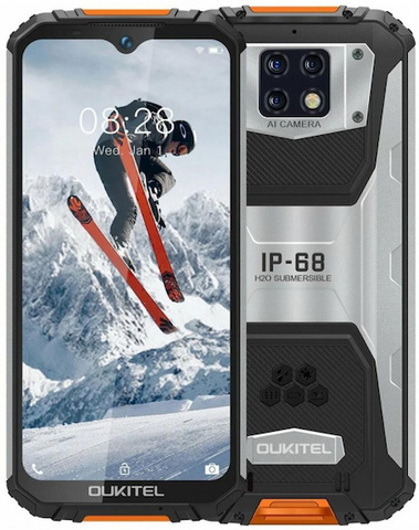 Oukitel WP6 6.128GB Orange