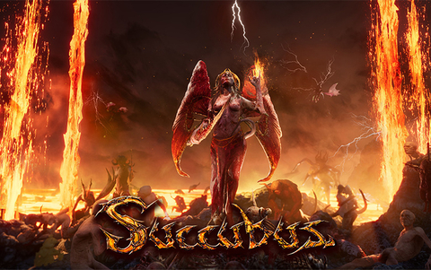 Succubus (для ПК, цифровой код доступа)
