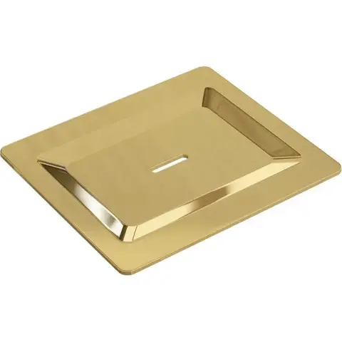 Boheme 10966-G-SOAP Мыльница для полки Gold/Золото
