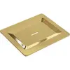 Boheme 10966-G-SOAP Мыльница для полки Gold/Золото