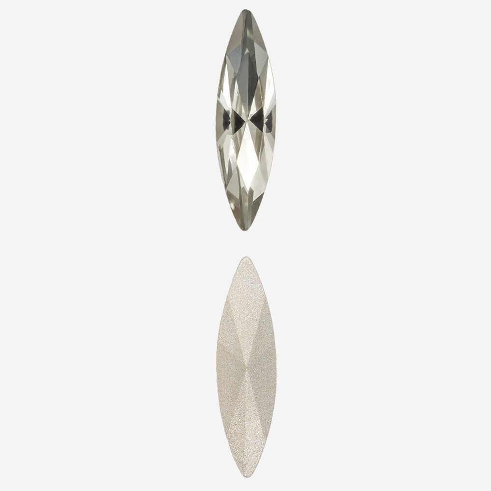 Кристалл Маркиз (Marquise Fancy Stone), оттенок 