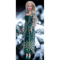 Барби Праздничная Радость