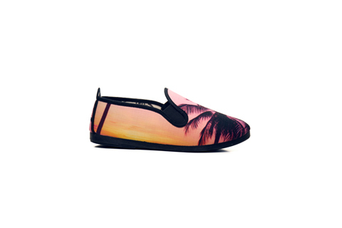 Sunset Black (K)