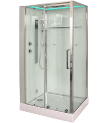 Душевая кабина Timo Premium HELMA 90*120*220  (H-520R)