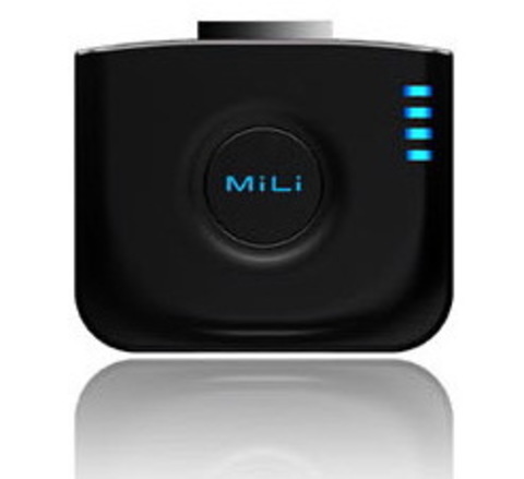 MiLi Power Angel (HI-A10) – дополнительный аккумулятор для iPhone/iPod (Black)