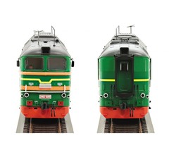 Тепловоз со звуком 2М62 РЖД Roco 73795