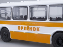 LAZ-695N Soviet summer camp Orlenok Soviet Bus (SOVA) 1:43