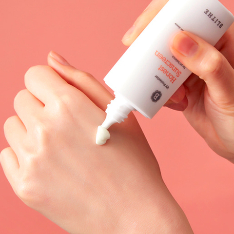 Солнцезащитный крем Blithe Honest Sunscreen 50 мл