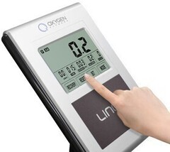 OXYGEN FITNESS LINER