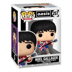 Фигурка Funko POP! Oasis: Noel Gallagher (257)