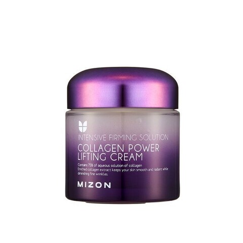 Mizon Collagen Крем-лифтинг для лица с коллагеном Крем Collagen power lifting cream
