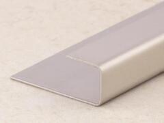 Профиль из нержавеющей стали SB203-10H глянец 2700 мм