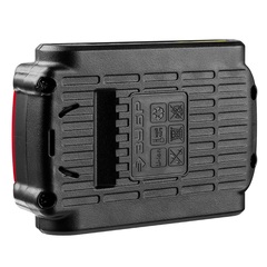 ЗУБР М2, 18 В, 1.5 Ач, аккумуляторная батарея (АКБ-18-Ли 15М2)