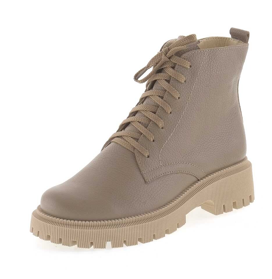 Ботинки женские SELM 2217-28 бежевые