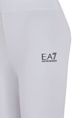 Теннисное платье EA7 Woman Jersey Dress - white