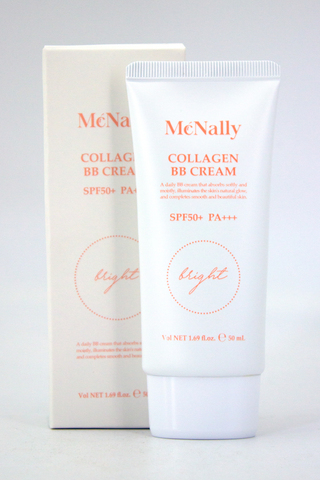 MCNALLY - ВВ крем с коллагеном COLLAGEN BB CREAM, 50 мл