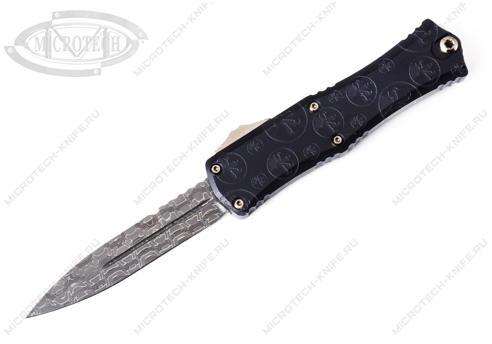 Нож Microtech 1701M-16CBS Mini Hera Damascus 30 years