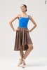 Pull-on skirt Asymmetry | wet_sand
