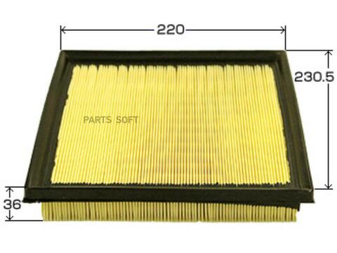 Фильтр  воздушный  VIC  A-9001