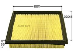 Фильтр  воздушный  VIC  A-9001