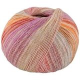 Пряжа Lana Grossa Meilenweit 100 Cotton Bamboo Positano 2572