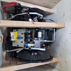 Коробка передач в сборе | 442/M3912 | JCB