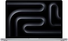 Ноутбук Apple MacBook Pro 14" MR7K3 (M3 8-Core, GPU 10-Core, 8GB, 1TB) (Серебристый | Silver)