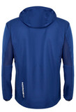 Беговой костюм с капюшоном Nordski Run Navy-Blue мужской с прямыми брюками