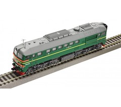 Тепловоз со звуком 2М62 РЖД Roco 73795