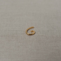 Кафф Spirale Piccolo, позолота