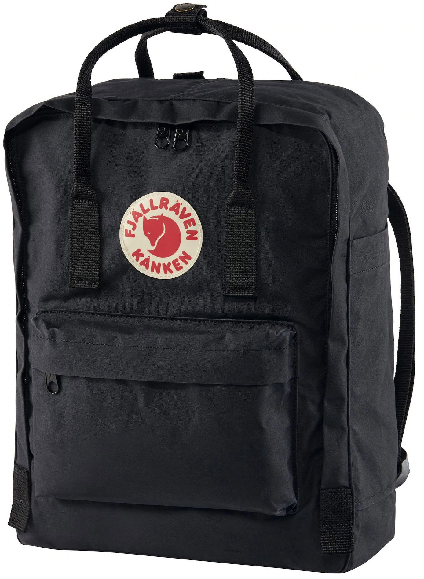 Fjallraven Kanken 550 Black