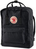 Картинка рюкзак городской Fjallraven Kanken 550 Black - 1