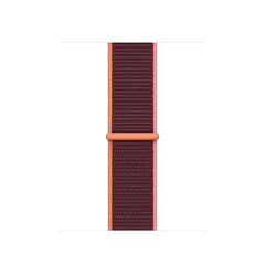 Ремешок Apple 40mm Plum Sport Loop (MYA32ZM/A)