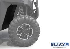 Защита передних арок для квадроцикла Polaris Ranger XP 1000 Rival 444.7463.1