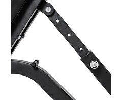 Скамья силовая универсальная DFC DZ003Y yellow