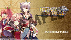 Monster Monpiece Deluxe Pack (для ПК, цифровой код доступа)