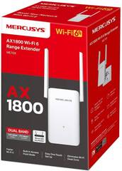Усилитель Wi-Fi AX1800 Wi-Fi 6 Range Extender