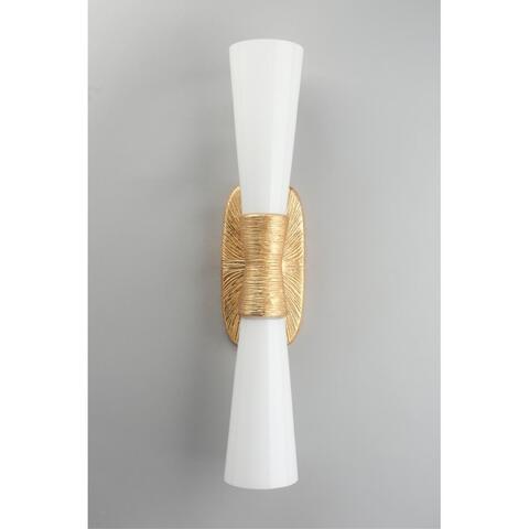 Настенный светильник Aployt Hloya APL.800.01.02