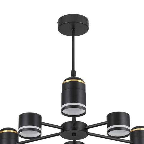 Люстра на штанге Lumion VIRSAVA 8234/8C