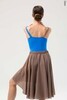 Pull-on skirt Asymmetry | wet_sand