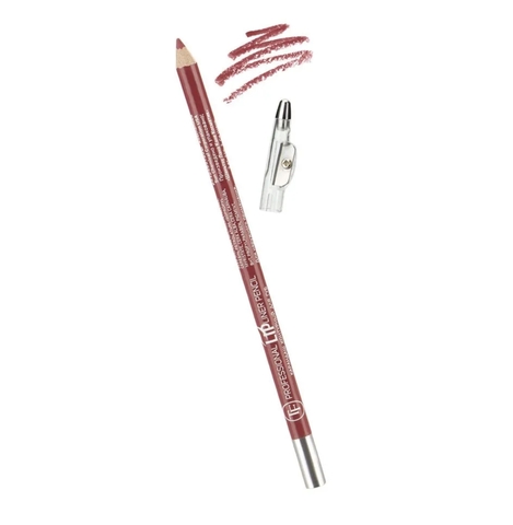 TF Карандаш для губ контурный с точилкой Professional Lipliner Pencil тон 024 розовый