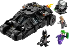 Конструктор LEGO Batman 76303 Бэтмен против Двуликого и Джокера