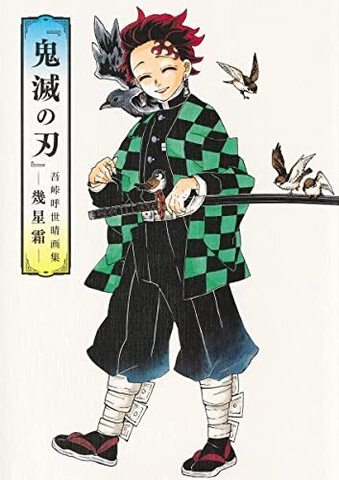 The Art of Demon Slayer: Kimetsu no Yaiba (На Японском языке)
