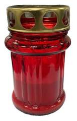 Лампада стеклянная S-6