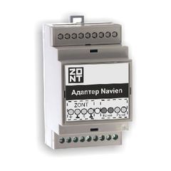 Адаптер Navien (728) для подключения оборудования ZONT к газовым котлам по цифровой шине Navien