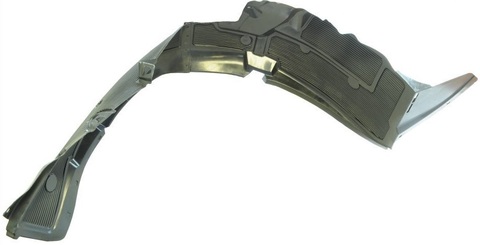 ПОДКРЫЛОК ПЕРЕДНИЙ ЛЕВЫЙ SOLARIS -2014 TYC, SAT