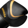 Перчатки Hayabusa H5 Black/Gold